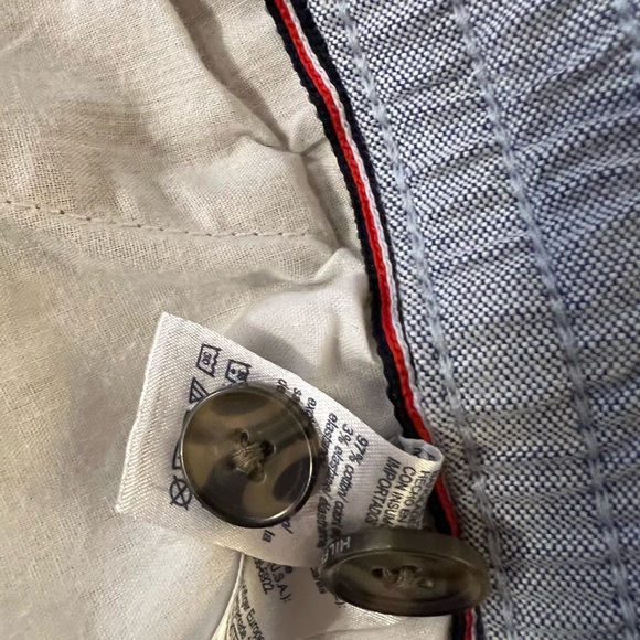 Men’s Pullon elastic waist, chino pants - Picture 5 of 5